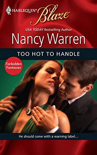 Too Hot to Handle (9780373795307) by Warren, Nancy