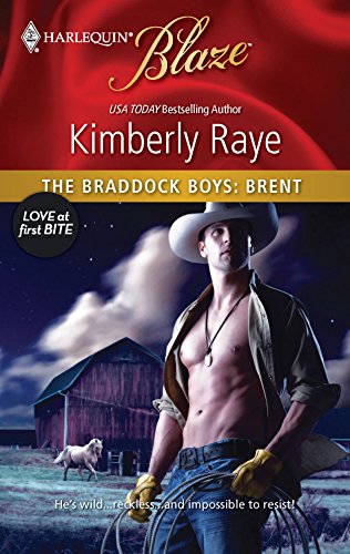 Imagen de archivo de The Braddock Boys: Brent a la venta por Better World Books: West
