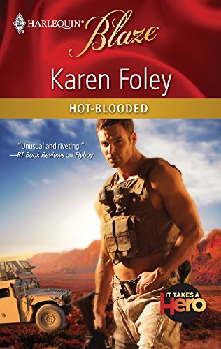 Hot-Blooded (9780373795673) by Foley, Karen