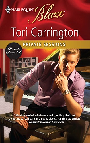 Private Sessions (9780373795727) by Carrington, Tori