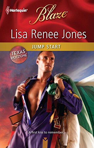 Jump Start (9780373795949) by Jones, Lisa Renee