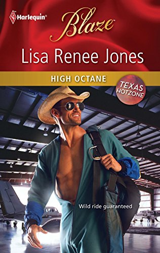 High Octane (9780373796052) by Jones, Lisa Renee