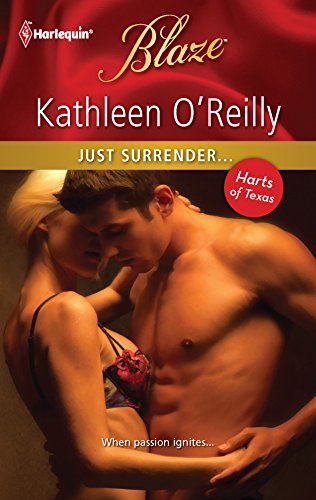 Imagen de archivo de Just Surrender. a la venta por ThriftBooks-Dallas