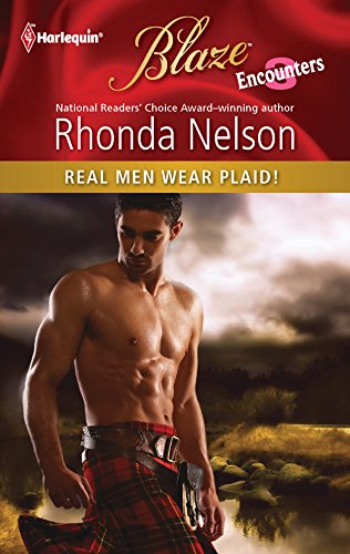 Real Men Wear Plaid! (9780373796199) by Nelson, Rhonda