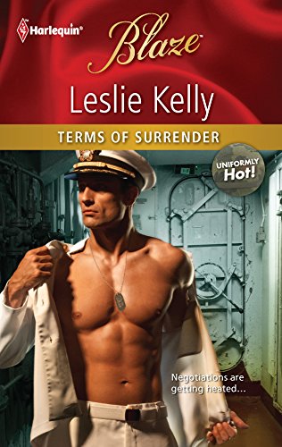 9780373796205: Terms of Surrender (Harlequin Blaze: Uniformly Hot!)