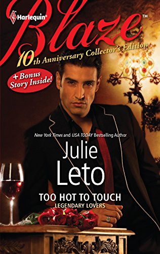 Too Hot to Touch (9780373796359) by Leto, Julie