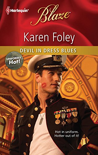 Devil in Dress Blues (9780373796441) by Foley, Karen