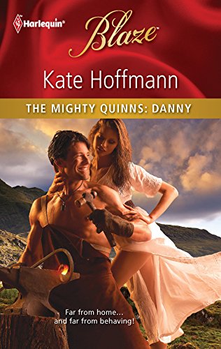 Imagen de archivo de The Mighty Quinns: Danny a la venta por Better World Books