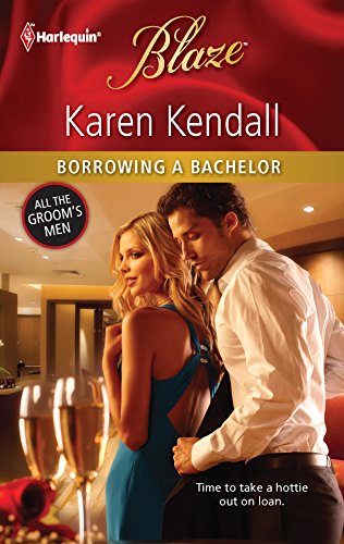 Imagen de archivo de Borrowing a Bachelor a la venta por SecondSale