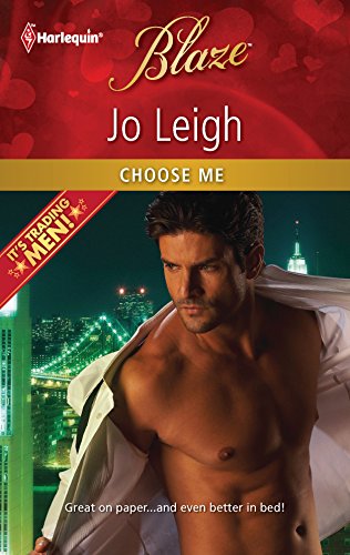 Choose Me (9780373796694) by Leigh, Jo