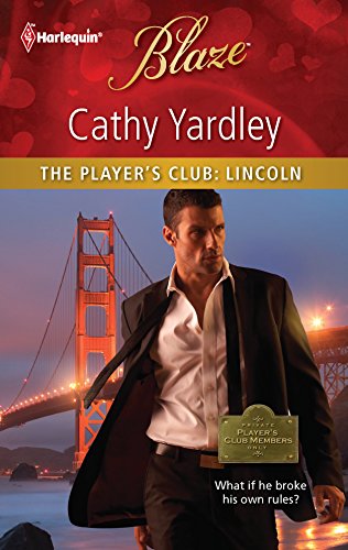 Stock image for The Player's Club: Lincoln for sale by Once Upon A Time Books