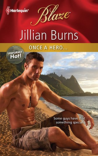 Once a Hero... (9780373796748) by Burns, Jillian