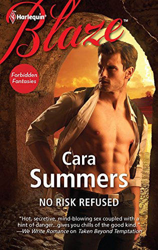 No Risk Refused (9780373796953) by Summers, Cara