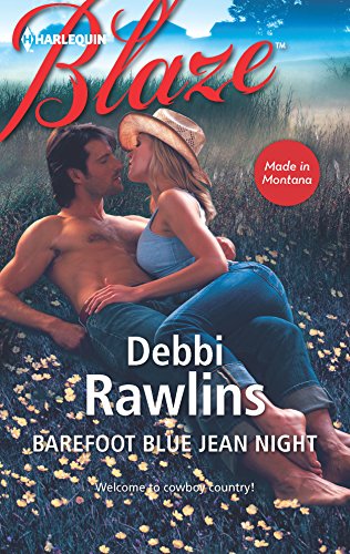 Stock image for Barefoot Blue Jean Night for sale by Better World Books