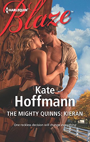 Stock image for The Mighty Quinns: Kieran for sale by Better World Books