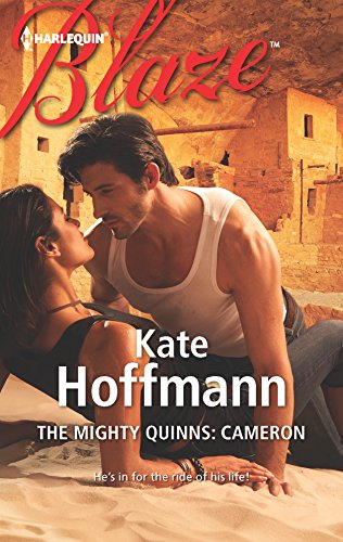 9780373797165: The Mighty Quinns: Cameron (Harlequin Blaze: The Mighty Quinns)