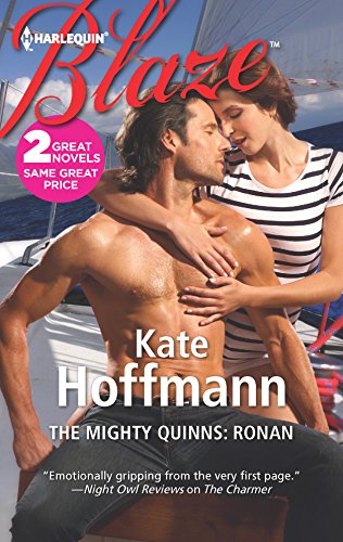 9780373797233: The Mighty Quinns: Ronan