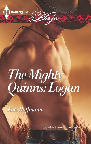 9780373797394: The Mighty Quinns: Logan