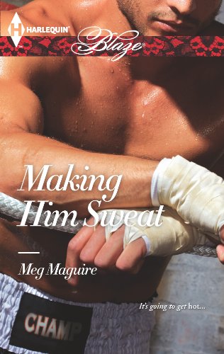 Stock image for Making Him Sweat for sale by Better World Books