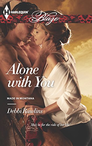 Stock image for Alone with You for sale by Better World Books: West
