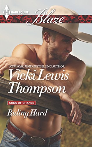 Stock image for Riding Hard for sale by Better World Books: West