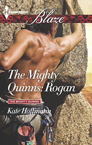 Imagen de archivo de The Mighty Quinns: Rogan a la venta por Better World Books