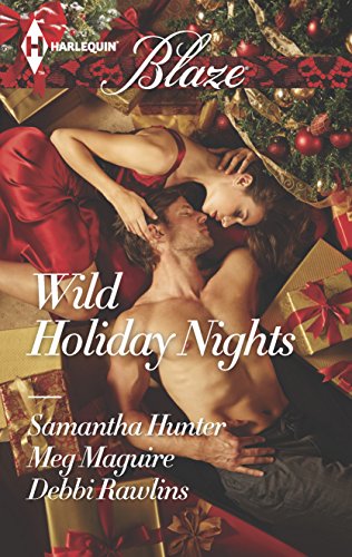 Stock image for Wild Holiday Nights: An Anthology (Harlequin Blaze) for sale by SecondSale