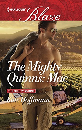 Beispielbild fr The Mighty Quinns: Mac zum Verkauf von Better World Books