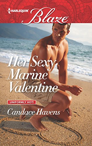 9780373798872: Her Sexy Marine Valentine (Uniformly Hot!)