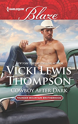 Beispielbild fr Cowboy after Dark zum Verkauf von Better World Books