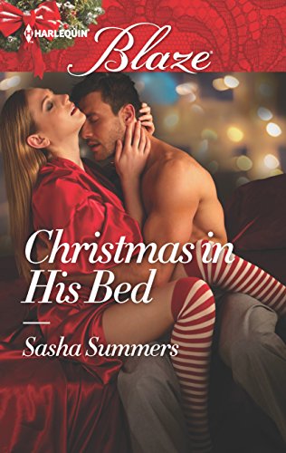9780373799220: Christmas in His Bed (Harlequin Blaze)
