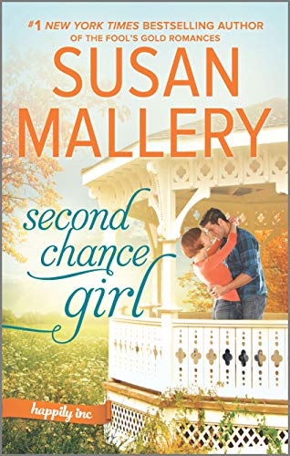 Beispielbild fr Second Chance Girl: A Modern Fairy Tale Romance (Happily Inc, 2) zum Verkauf von Wonder Book