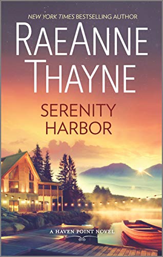 Beispielbild fr Serenity Harbor: A Clean & Wholesome Romance (Haven Point) zum Verkauf von Orion Tech