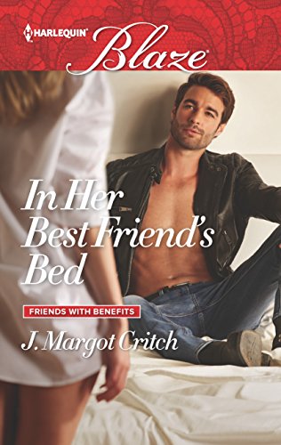 Beispielbild fr In Her Best Friend's Bed zum Verkauf von ThriftBooks-Dallas