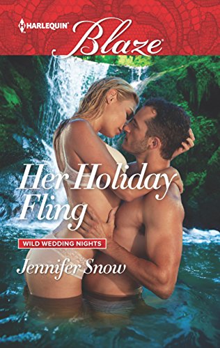 Stock image for Her Holiday Fling (Wild Wedding Nights) for sale by Hawking Books