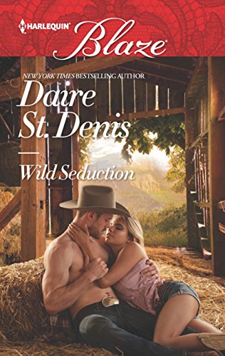 Imagen de archivo de Wild Seduction (Harlequin Blaze) a la venta por Isle of Books