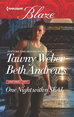 9780373799695: One Night With a SEAL (Harlequin Blaze: Uniformly Hot!)