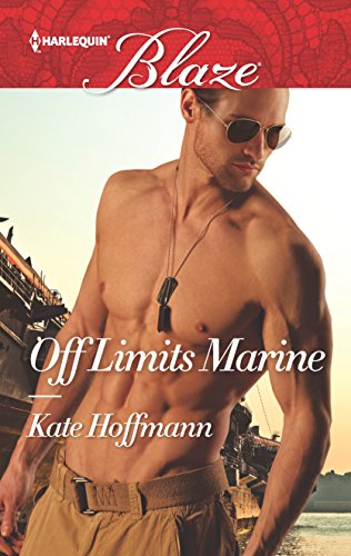 9780373799701: Off Limits Marine (Harlequin Blaze)