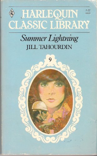 Beispielbild fr Summer Lightning (Harlequin Classic Library #9) zum Verkauf von Ravin Books