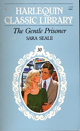 9780373800308: The Gentle Prisoner