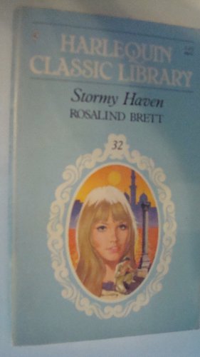 Imagen de archivo de Stormy Haven a la venta por ThriftBooks-Atlanta