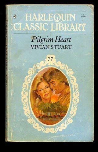 Stock image for Pilgrim Heart (Harlequin Classic Library #77) for sale by Anna's Books