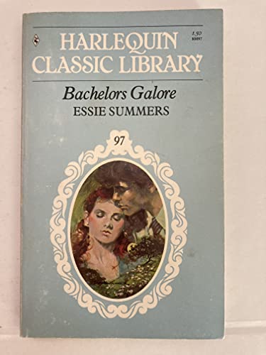 Bachelors Galore (Harlequin Classic Library #97)
