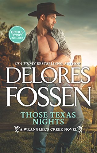 Beispielbild fr Those Texas Nights : Lone Star Cowboyfosse Bonus zum Verkauf von Better World Books