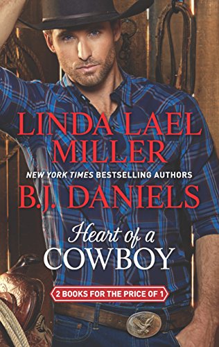 9780373801886: Heart of a Cowboy: An Anthology: Creed's Honor / Unforgiven (The Creed Cowboys, 2)