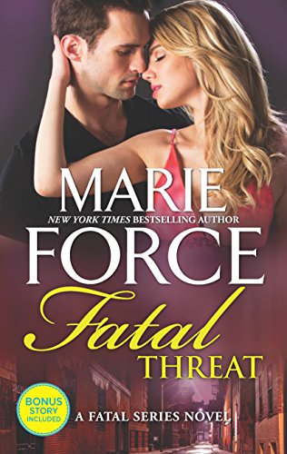 Beispielbild fr Fatal Threat: A Novel of Romantic Suspense (The Fatal Series) zum Verkauf von SecondSale