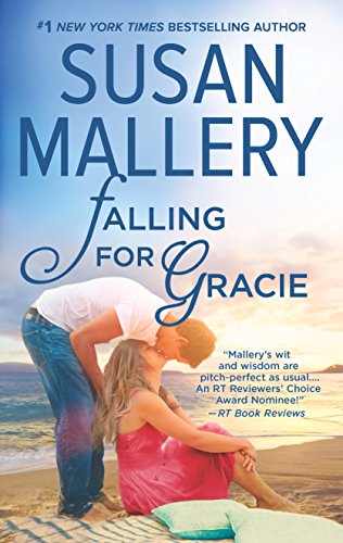 

Falling for Gracie: A Romance Novel (Hqn) [Soft Cover ]