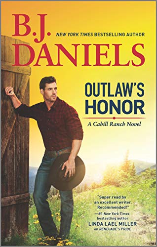 Stock image for Outlaw's Honor: A Western Romance Novel (The Montana Cahills) for sale by SecondSale