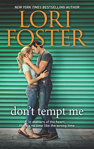 Beispielbild fr Don't Tempt Me: A Romance Novel (Hqn) zum Verkauf von Wonder Book