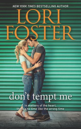 9780373802005: Don't Tempt Me: A Romance Novel